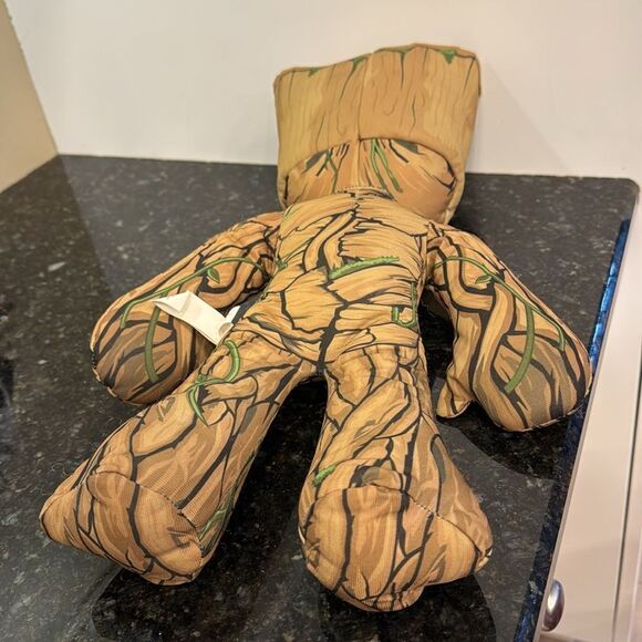 MARVEL Guardians of the Galaxy 19” inches Baby Groot Plush - Picture 6 of 9